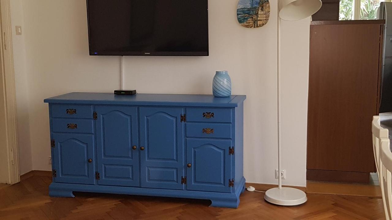 Apartment Nena With Private Free Parking Opatija Bagian luar foto