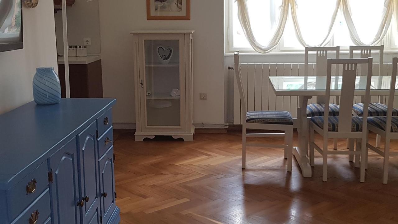Apartment Nena With Private Free Parking Opatija Bagian luar foto