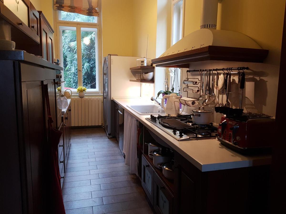 Apartment Nena With Private Free Parking Opatija Bagian luar foto