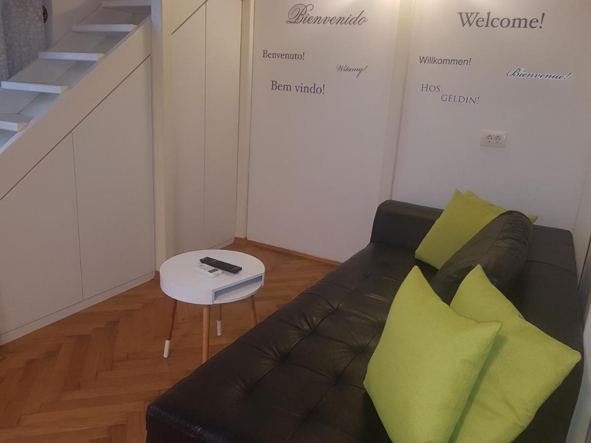 Apartment Nena With Private Free Parking Opatija Bagian luar foto