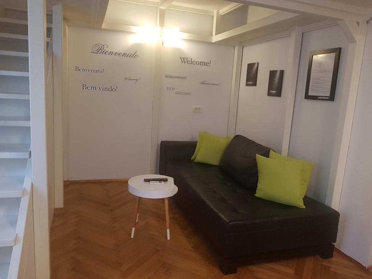 Apartment Nena With Private Free Parking Opatija Bagian luar foto
