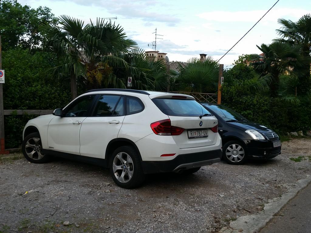 Apartment Nena With Private Free Parking Opatija Bagian luar foto