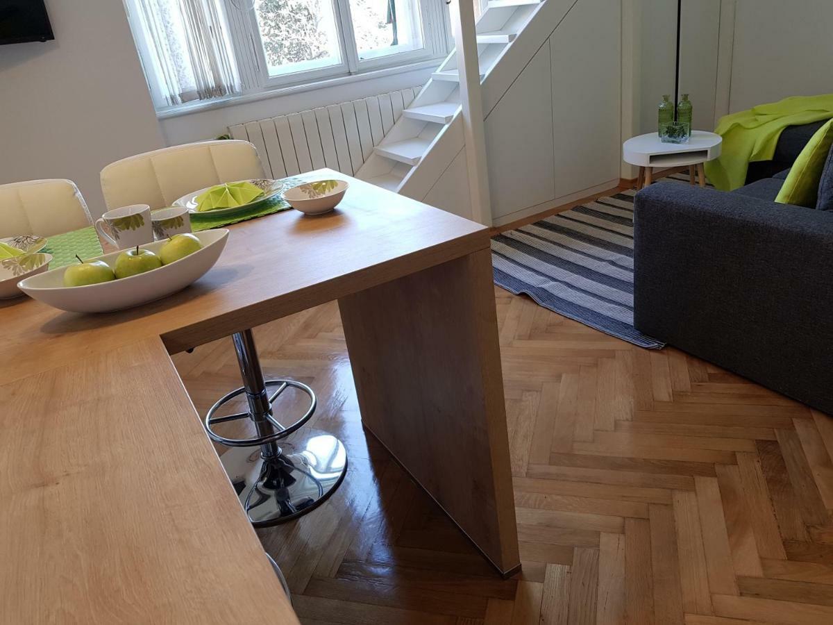Apartment Nena With Private Free Parking Opatija Bagian luar foto